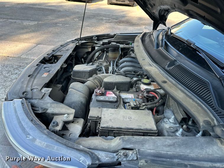 image for item DS2370 2019 Ford Explorer  Police Interceptor SUV