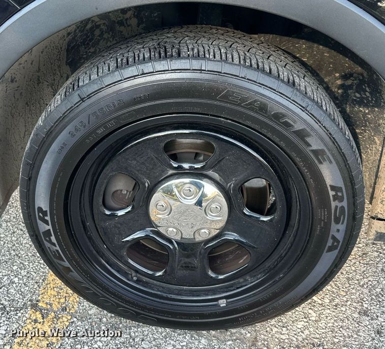 image for item DS2370 2019 Ford Explorer  Police Interceptor SUV