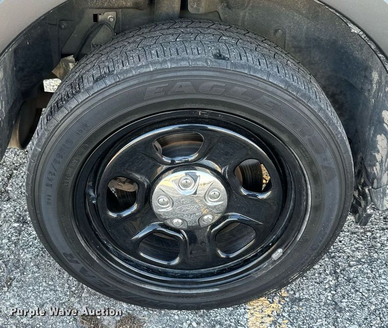 image for item DS2370 2019 Ford Explorer  Police Interceptor SUV