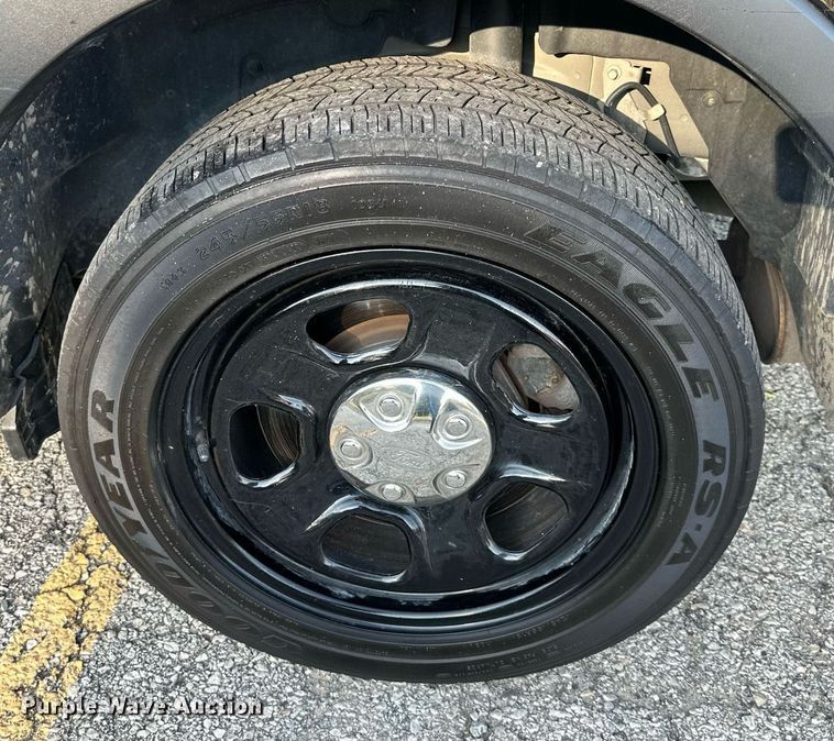 image for item DS2370 2019 Ford Explorer  Police Interceptor SUV