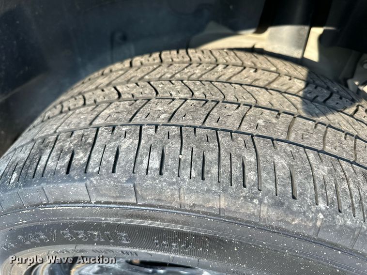 image for item DS2370 2019 Ford Explorer  Police Interceptor SUV