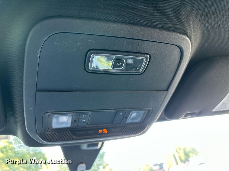 image for item DS2371 2020 Ford Explorer  Police Interceptor SUV