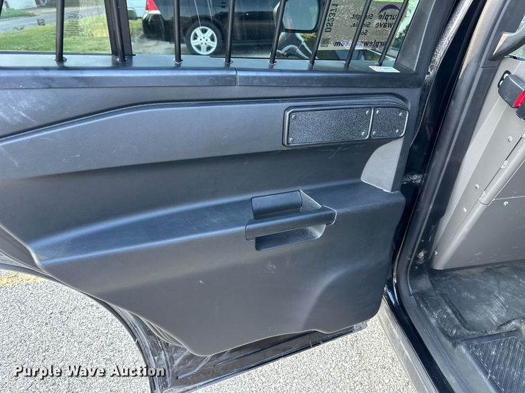 image for item DS2371 2020 Ford Explorer  Police Interceptor SUV