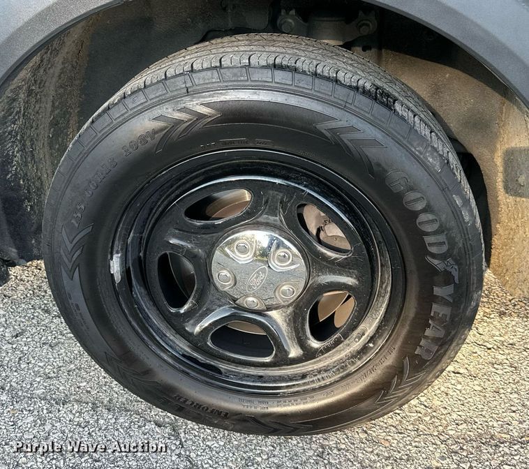 image for item DS2371 2020 Ford Explorer  Police Interceptor SUV