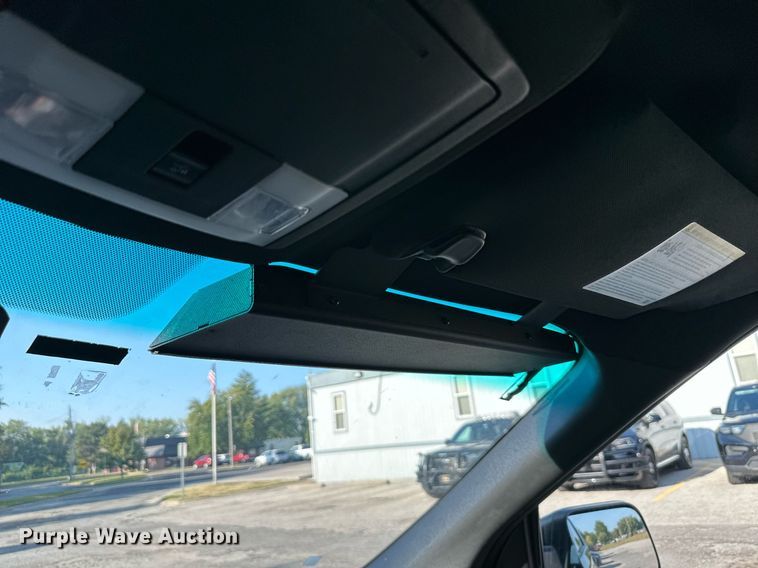 image for item DS2372 2017 Ford Explorer  Police Interceptor SUV