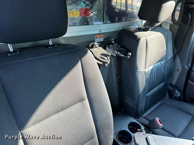 image for item DS2372 2017 Ford Explorer  Police Interceptor SUV