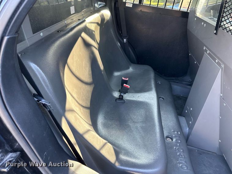 image for item DS2372 2017 Ford Explorer  Police Interceptor SUV