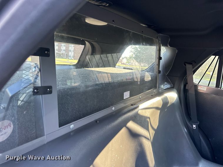 image for item DS2372 2017 Ford Explorer  Police Interceptor SUV