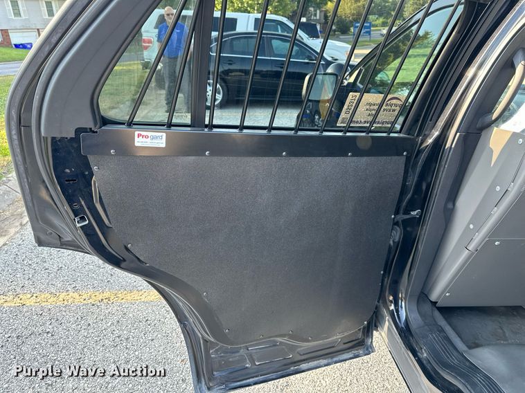 image for item DS2372 2017 Ford Explorer  Police Interceptor SUV