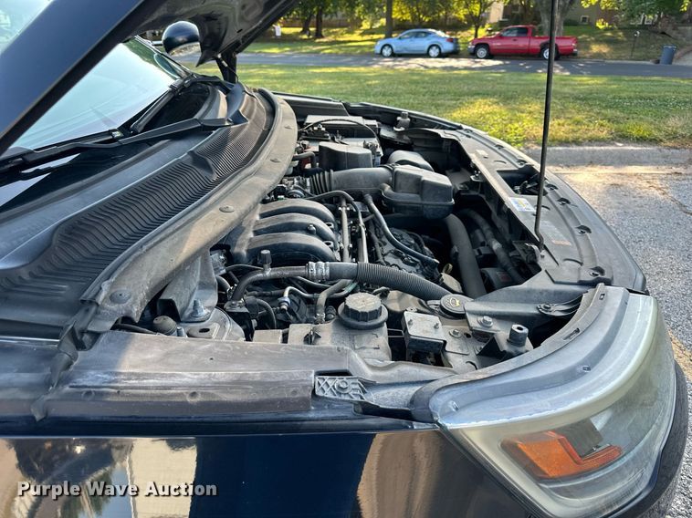 image for item DS2372 2017 Ford Explorer  Police Interceptor SUV