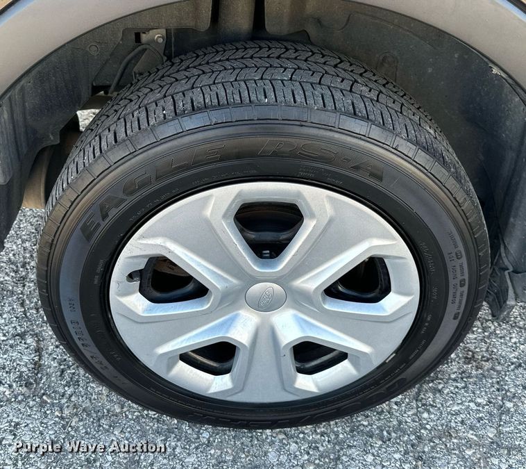 image for item DS2372 2017 Ford Explorer  Police Interceptor SUV