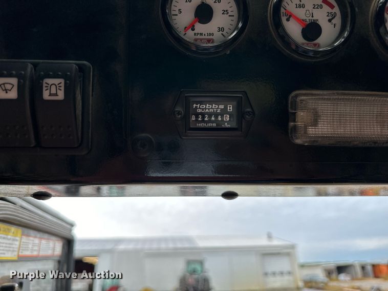 image for item DV1028 2009 ASV Posi-Track PT-100 Forestry  tracked skid steer loader