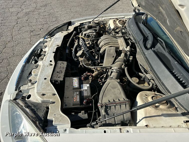 image for item DV1032 2003 Ford Taurus LX