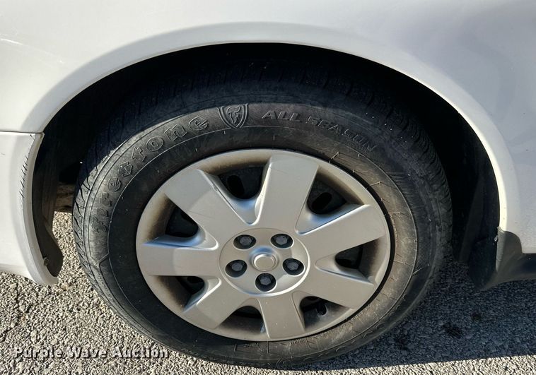 image for item DV1032 2003 Ford Taurus LX