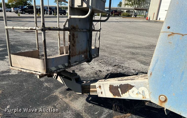 image for item DV1036 1992 Genie Z-45/22  boom lift