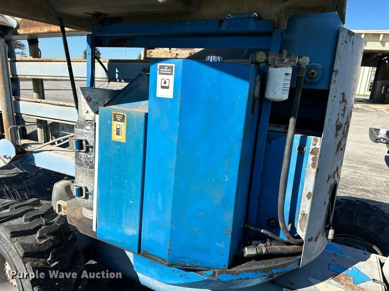 image for item DV1036 1992 Genie Z-45/22  boom lift