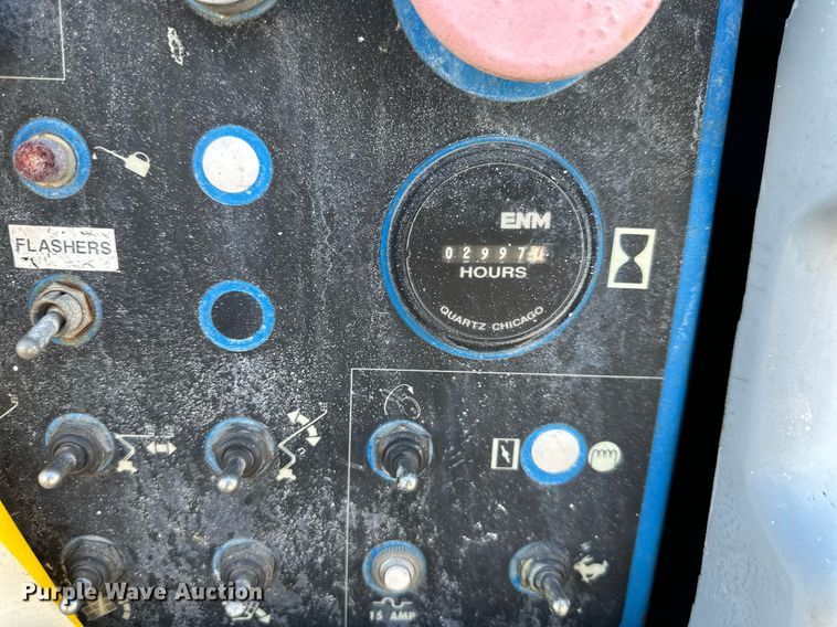 image for item DV1036 1992 Genie Z-45/22  boom lift