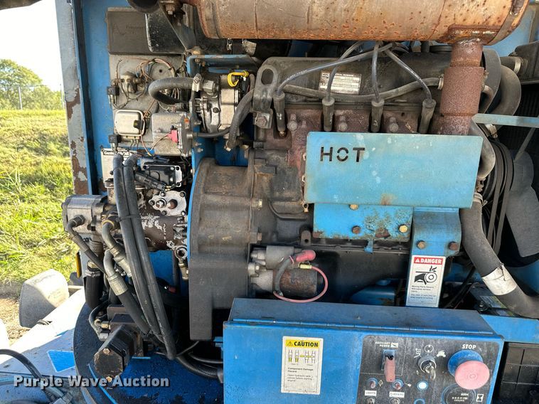 image for item DV1036 1992 Genie Z-45/22  boom lift