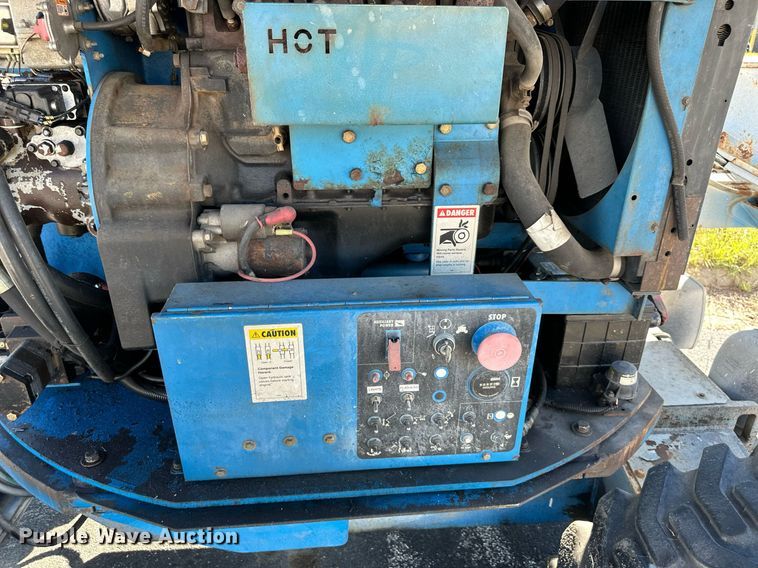 image for item DV1036 1992 Genie Z-45/22  boom lift