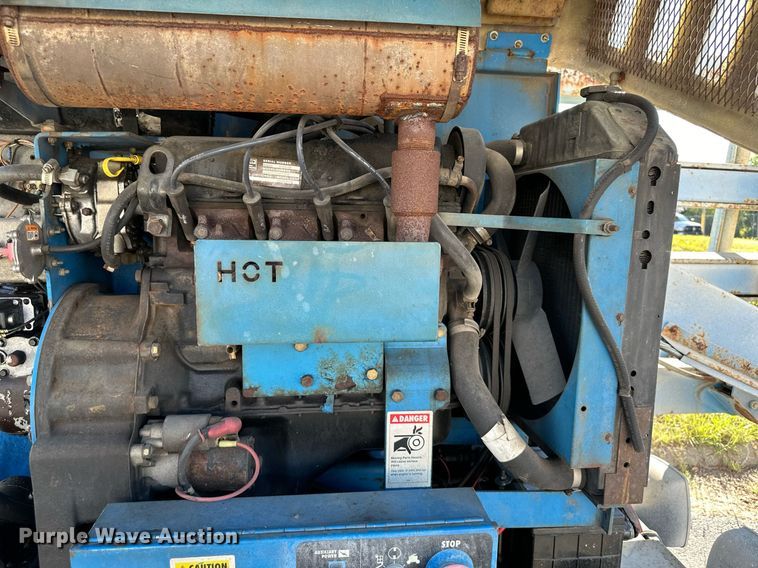 image for item DV1036 1992 Genie Z-45/22  boom lift