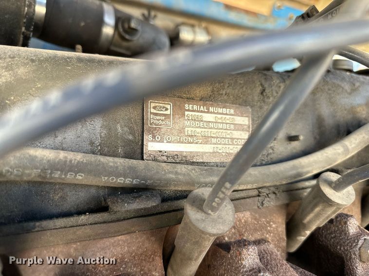 image for item DV1036 1992 Genie Z-45/22  boom lift