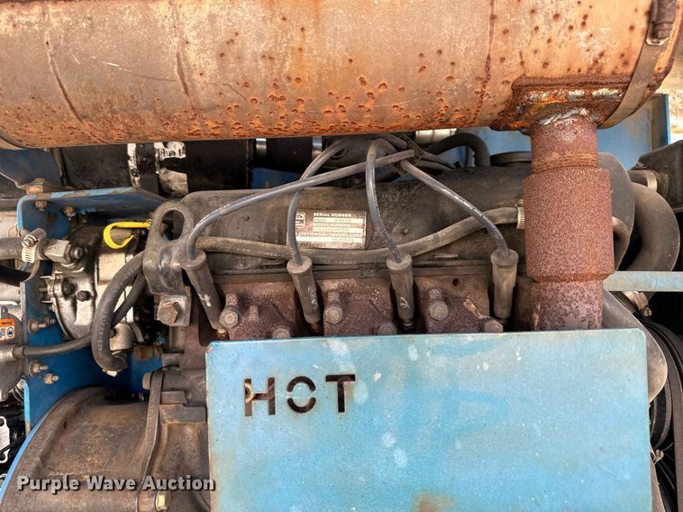 image for item DV1036 1992 Genie Z-45/22  boom lift