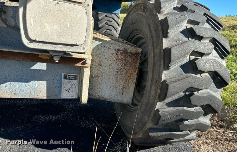 image for item DV1036 1992 Genie Z-45/22  boom lift