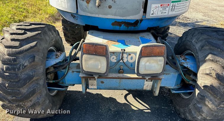 image for item DV1036 1992 Genie Z-45/22  boom lift