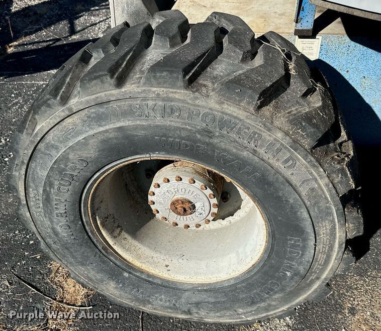 image for item DV1036 1992 Genie Z-45/22  boom lift