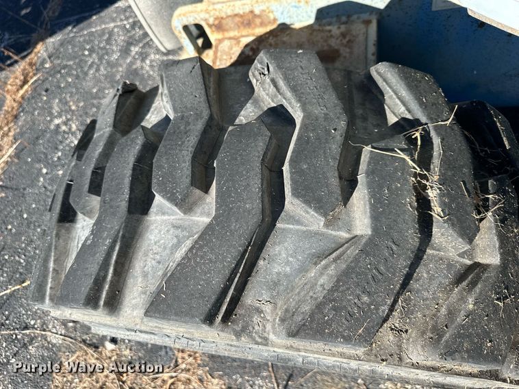 image for item DV1036 1992 Genie Z-45/22  boom lift