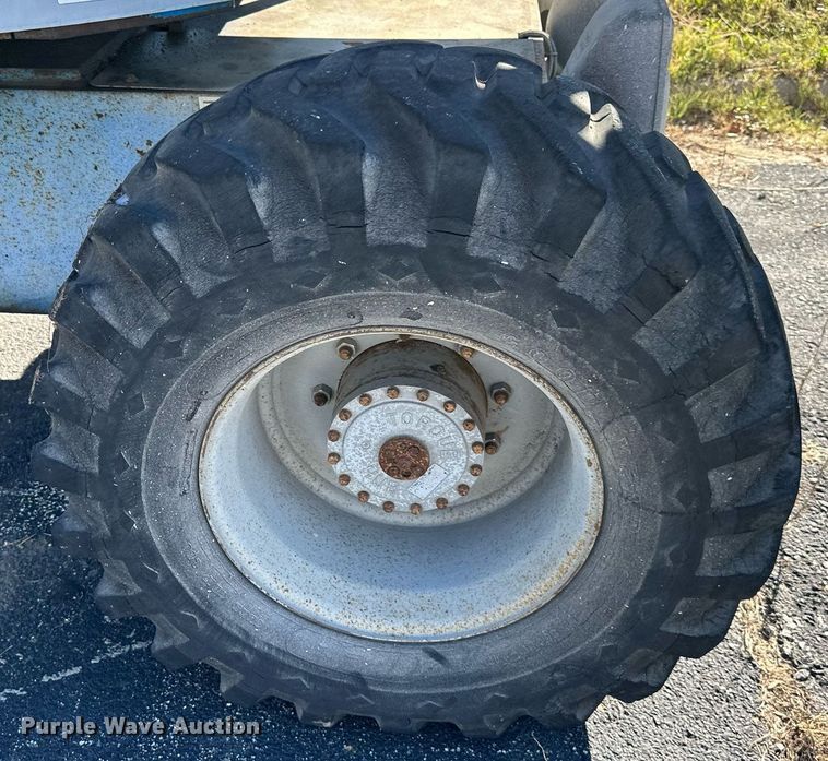 image for item DV1036 1992 Genie Z-45/22  boom lift