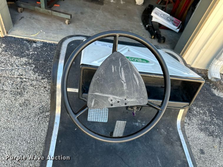 image for item DV1037 Davis 500  golf cart