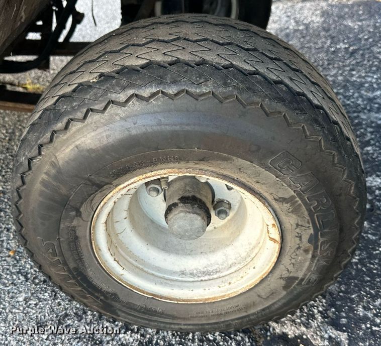 image for item DV1037 Davis 500  golf cart