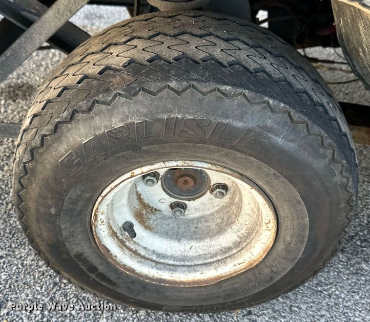 image for item DV1037 Davis 500  golf cart