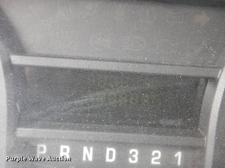 image for item IB9862 2014 Ford E450 Super Duty  shuttle bus