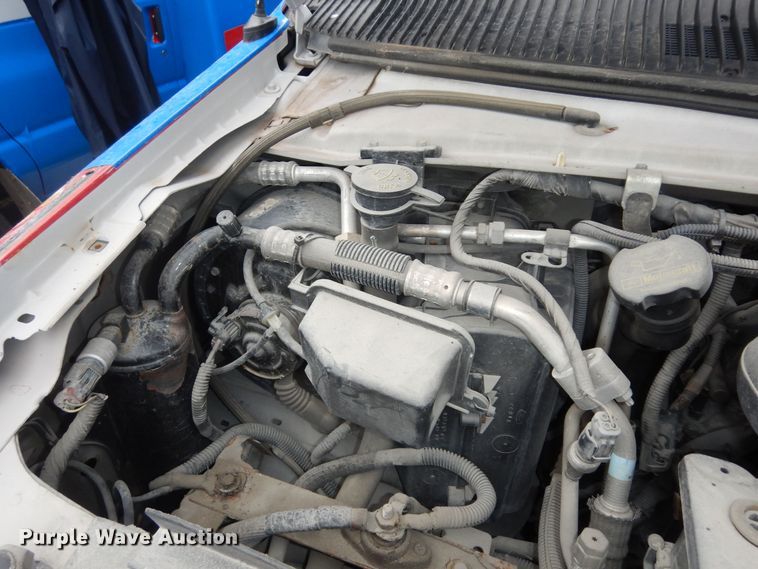 image for item IB9862 2014 Ford E450 Super Duty  shuttle bus