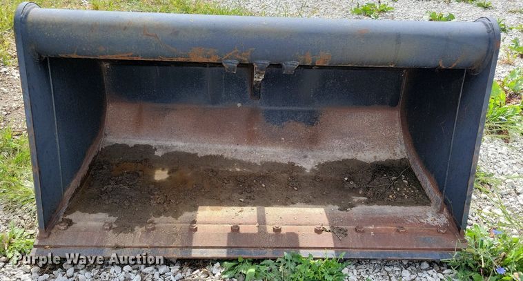 image for item IN9747 2008 Central Fabricators DGXLS-60  60"W excavator bucket