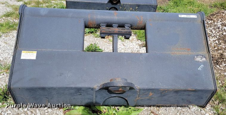 image for item IN9747 2008 Central Fabricators DGXLS-60  60"W excavator bucket