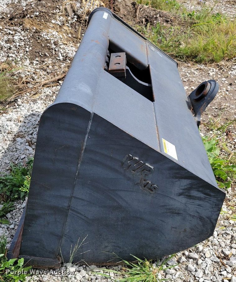 image for item IN9747 2008 Central Fabricators DGXLS-60  60"W excavator bucket