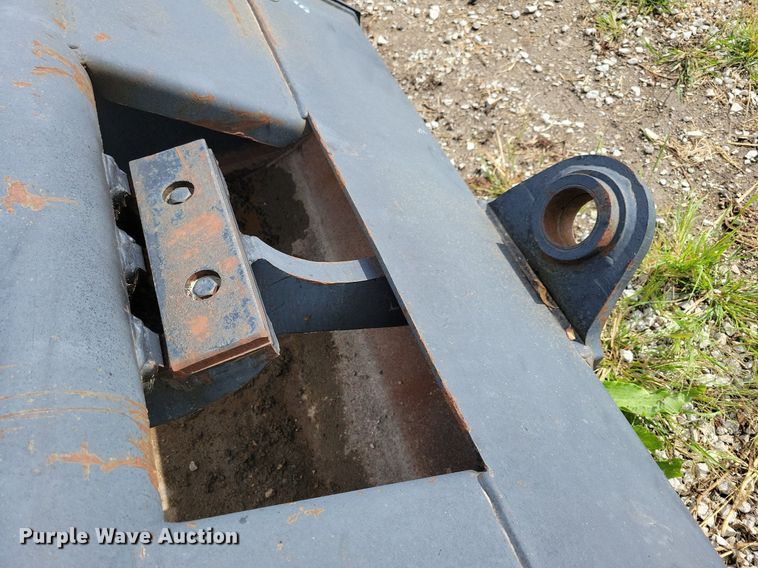 image for item IN9747 2008 Central Fabricators DGXLS-60  60"W excavator bucket