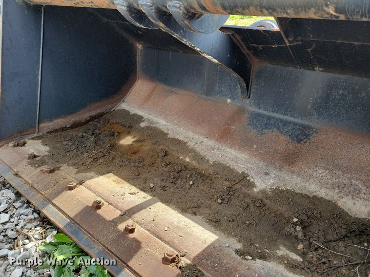 image for item IN9747 2008 Central Fabricators DGXLS-60  60"W excavator bucket