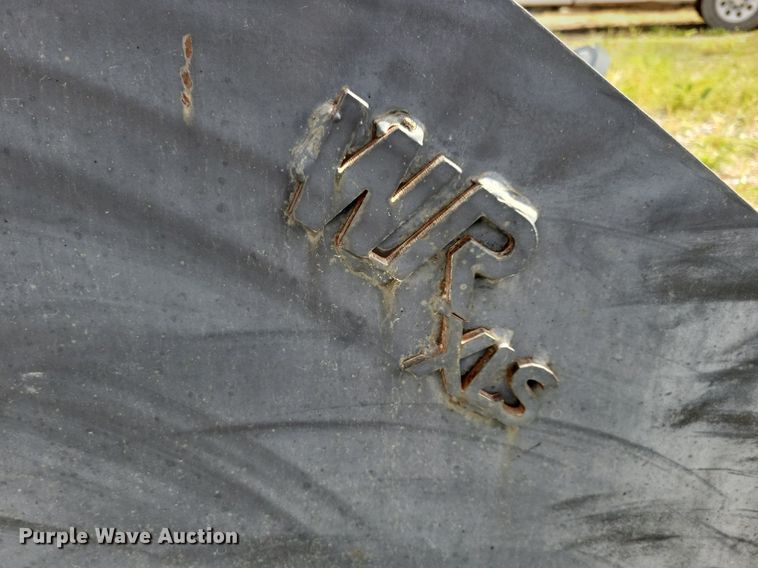 image for item IN9747 2008 Central Fabricators DGXLS-60  60"W excavator bucket