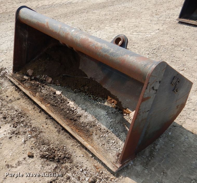 image for item IN9748 2008 Central Fabricators DG-XLS  72"W excavator bucket