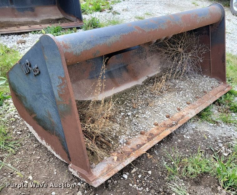 image for item IN9748 2008 Central Fabricators DG-XLS  72"W excavator bucket