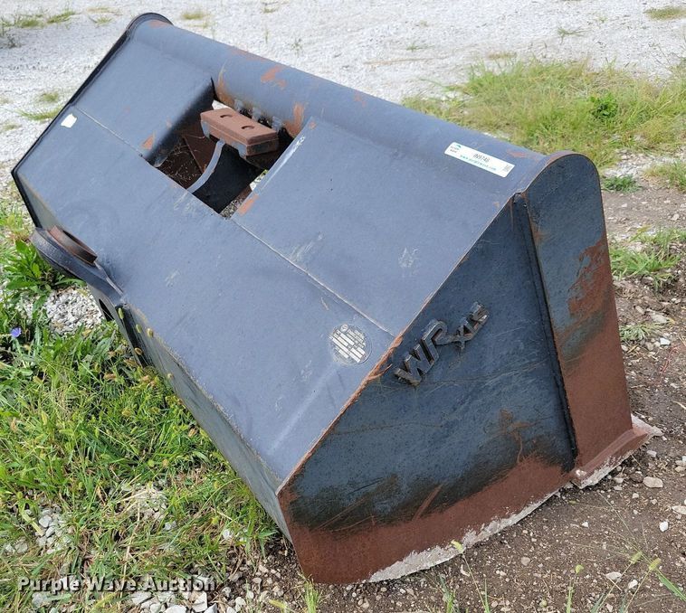 image for item IN9748 2008 Central Fabricators DG-XLS  72"W excavator bucket