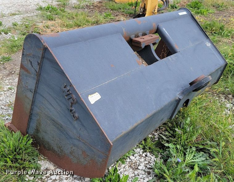 image for item IN9748 2008 Central Fabricators DG-XLS  72"W excavator bucket