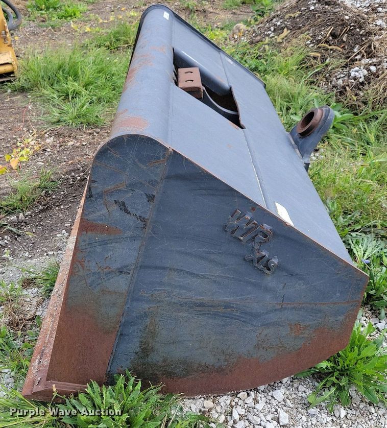 image for item IN9748 2008 Central Fabricators DG-XLS  72"W excavator bucket