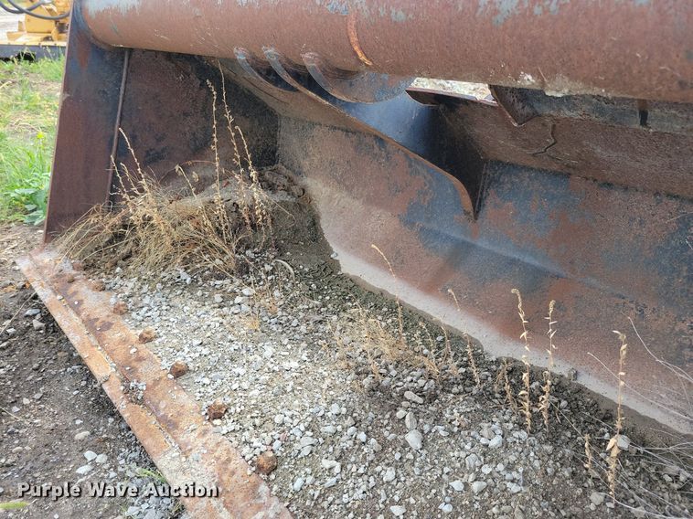 image for item IN9748 2008 Central Fabricators DG-XLS  72"W excavator bucket