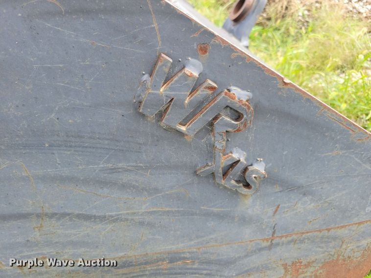 image for item IN9748 2008 Central Fabricators DG-XLS  72"W excavator bucket