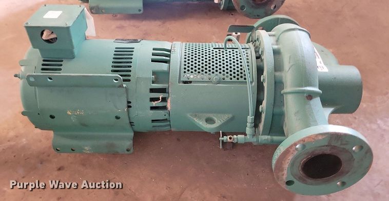 image for item IQ9904 2022 Taco  KS3009D-4P-PM pump